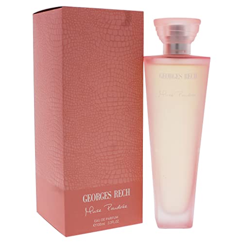 Georges Rech - Muse Poudree 100ml Eau de Parfum- Femme