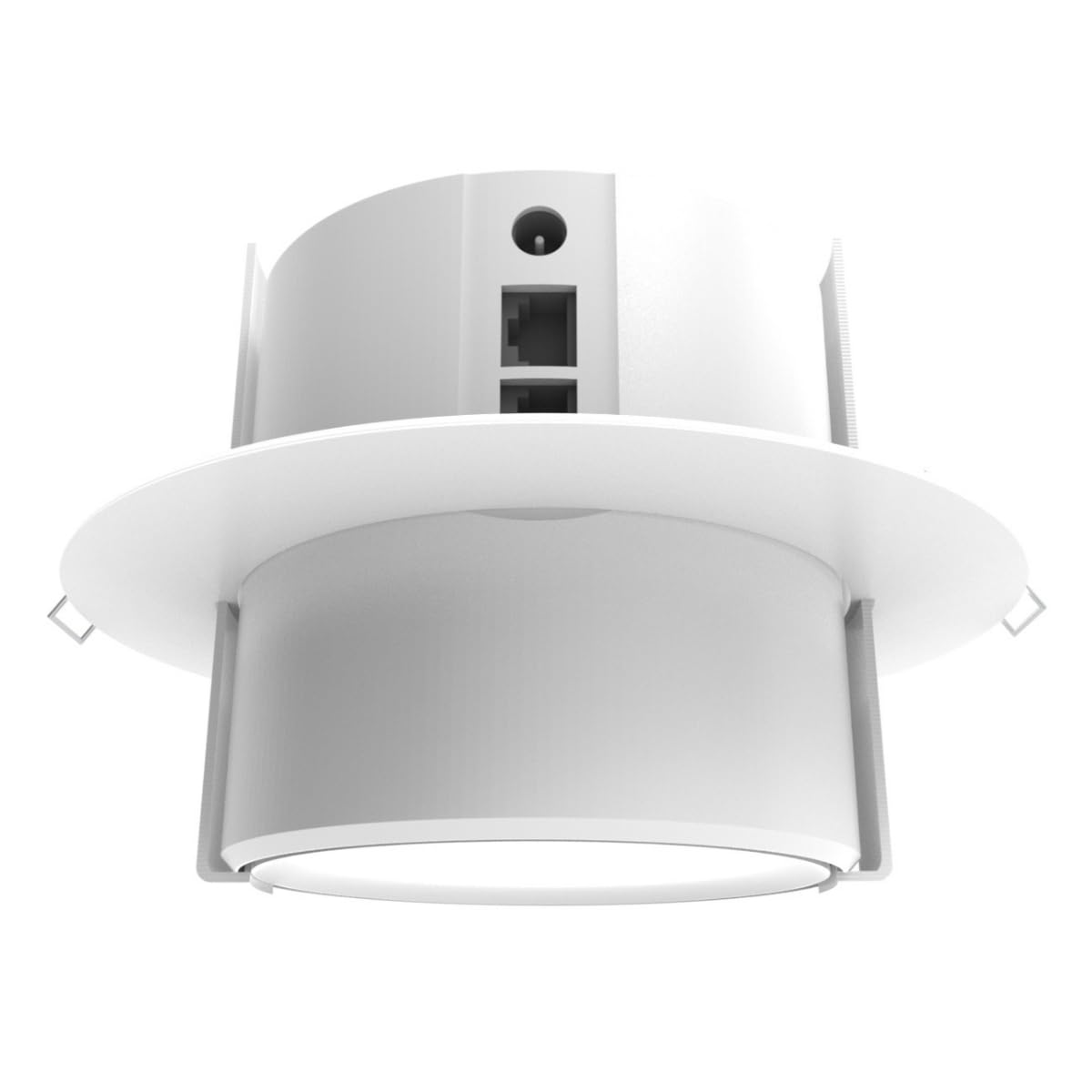 Suporte de Embutir no Teto Compatível com Roteador TP-Link Deco