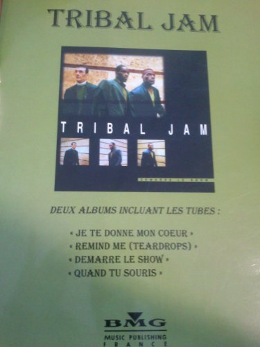 Recueil Tribal Jam - Démarre le show
