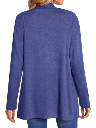 Image of Anymiss Womens Winter Long Sleeve Sweaters Cardigan M-5XL 2026 Spring Plus Size Jackets