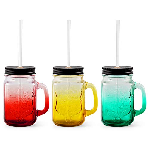 15 piezas pitillos plásticos reutilizables transparentes 10 pulgadas miniatura 4
