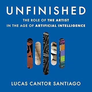 Unfinished cover art