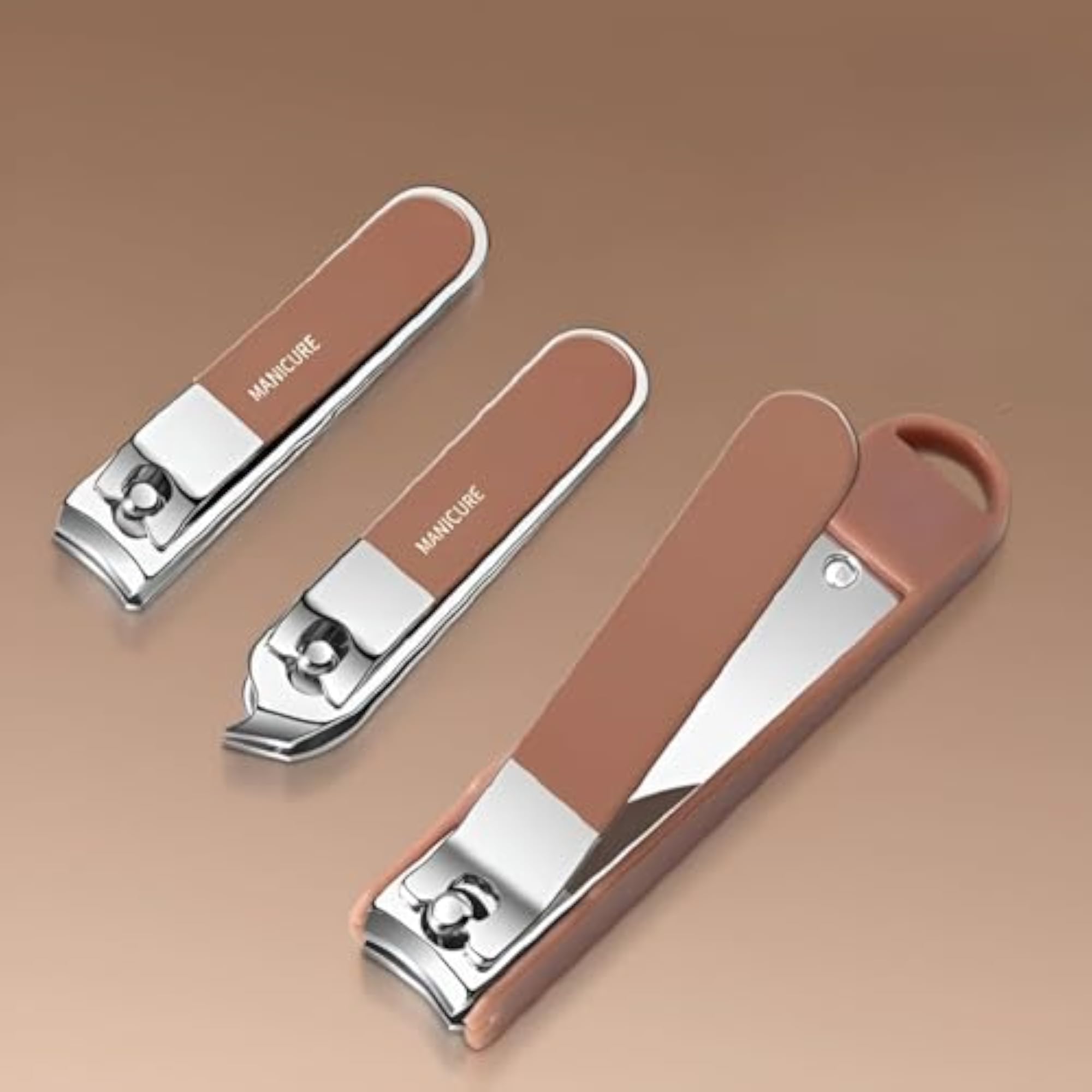 8-in-1 Manicure Pedicure Kit for Men & Women