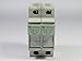 Littelfuse LPSC002 Fuse Holder, Dead front, 30A, 600V AC/DC, Class CC, 200kA, 2P
