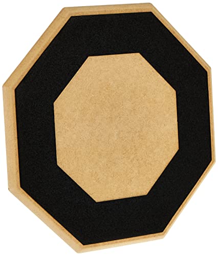 Evans RF12G RealFeel Pad d’entraînement 12″ - Les Beatles, Paul McCartney, John Lennon, RIngo Starr, George Harrison Evans RF12G RealFeel Pad d'entraînement 12" – Image 4