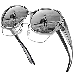 A03 Glossy Transparent Grey Frame/Grey Lens