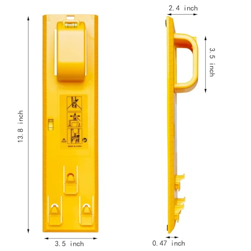Image of Picture Hanging Tool, Goodsnova Picture Hanging Kit with Level for Easy Making Position, Perfect Wall Picture Hanger for Frame Art Painting Photo, Yellow
