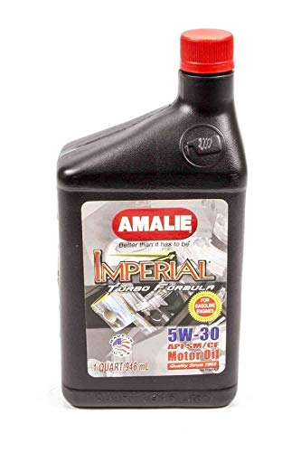 Aceite Motor Imperial Turbo Fórmula 5W30 1Qt miniatura 1