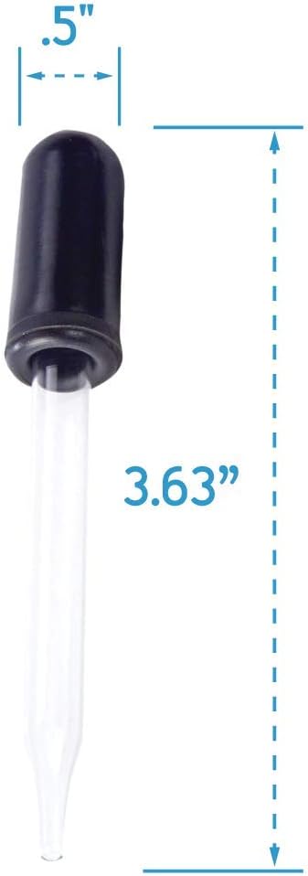 Apex Eye/Ear Dropper, 2 Count (Pack of 1)
