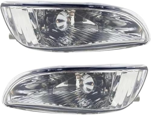 Ensemble de phares pour remplacer des optiques ternies de Lexus RX300 RX330 RX350