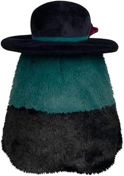 Squishable - Mini Graveyard Plague Doctor - The Mysterious Doctor Plague Collection - 10.5 in - Soft Toy Collectible Stuffed Animal