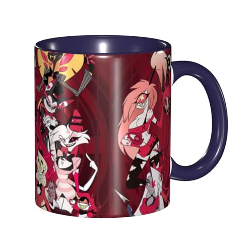 nYrEze }OJbv R[q[Jbv 퐻 350ml t H@Ή ItBX ƒp Mtg v[g  n zbg ACX pNavy Blue