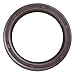 TCM 38X62X7VTF-BX FKM/Carbon Steel Oil Seal, TF Type, 1.496" x 2.441" x 0.276"