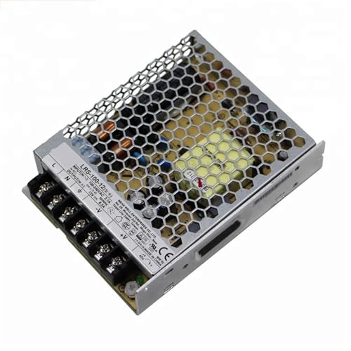 Alimentation LRS-100-12 100W 12V 8.5A pour projets électroniques et bandeaux LED