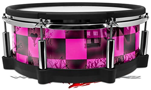Skin Wrap for Roland vDrum PD-140DS Drum