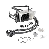 fmic.eu PERFORMANCE Ölkühler Kit für Toyota GT86 Subaru BRZ FA20