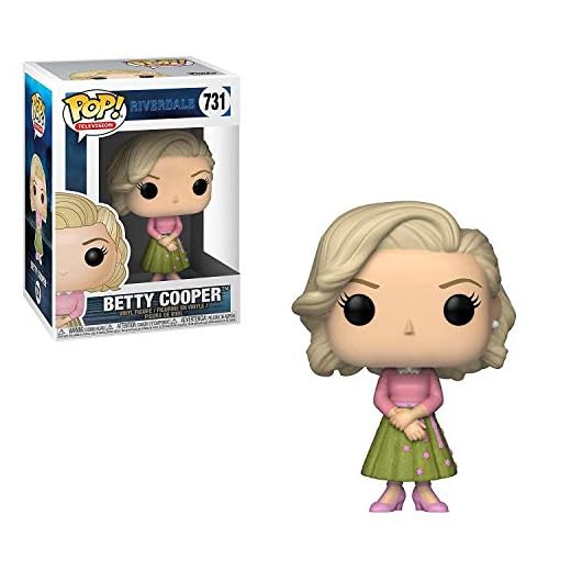 Riverdale Dream S.- Figura Funko Pop - Betty