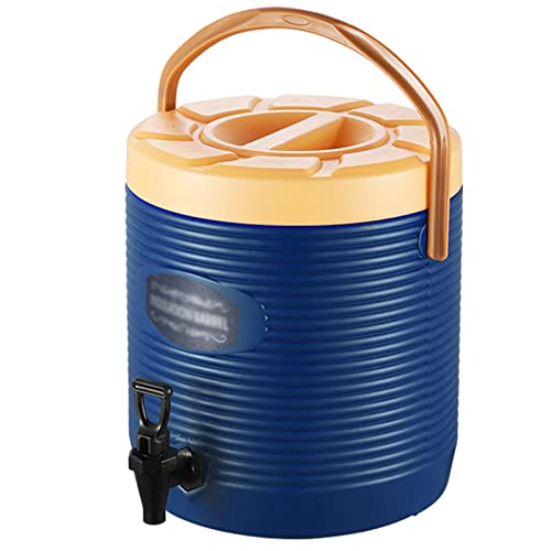 Seau isotherme boissons pour éviter le refroidissement lors des fêtes