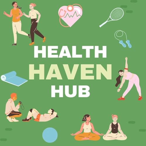 Health Haven Hub cover art