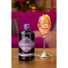 Hendrick's Grand Cabaret Gin, 70cl – Hendrick's