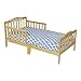 Suite Bebe Blaire Toddler Bed, Natural Pine