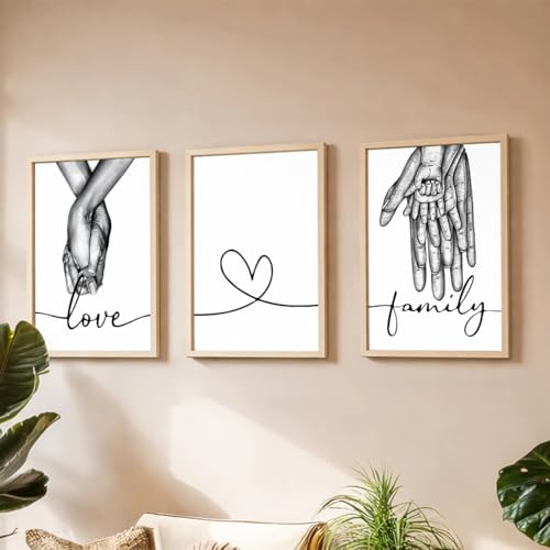 Image of NoWorries Wall decor paintings for living room - Wall frames for home decor /Wall hangings Home decor items - (Synthetic Engineered Wooden Frame) (MIN -10, 10x13 inches)