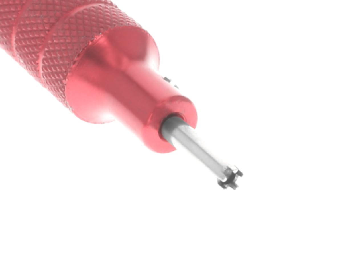 Ewatchparts 5 Spoke 2.3mm Premium Screw Driver Compatible With Richard Mille RM11 RM04 RM055 RM35 RM061