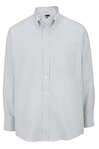 Edwards Men's Long Sleeve Oxford Shirt