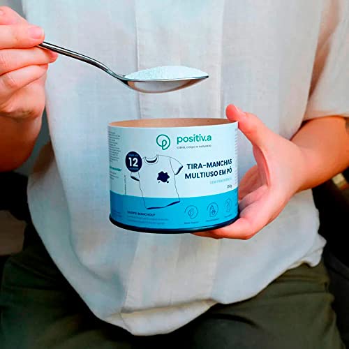 TIRA-MANCHAS MULTIUSO EM PÓ 350G