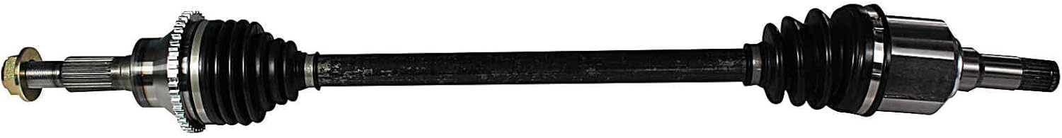 GSP NCV11036 CV Axle Shaft Assembly - Left Rear (Driver Side)