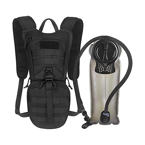 Unigear-Tactical-Hydration-Packs-Backpack-1050D-with-3L-Water-Bladder-Thermal-Insulation-Pack-Keeps-Liquid-Cool-up-to-4-Hours-for-Hiking-Cycling-Hunting-and-Climbing Unigear Tactical Hydration Packs Backpack 1050D with 3L Water Bladder, Thermal Insulation Pack Keeps Liquid Cool up to 4 Hours for Hiking, Cycling, Hunting and Climbing