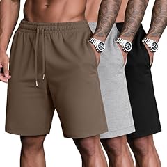 Black, Light Gray, Coffee