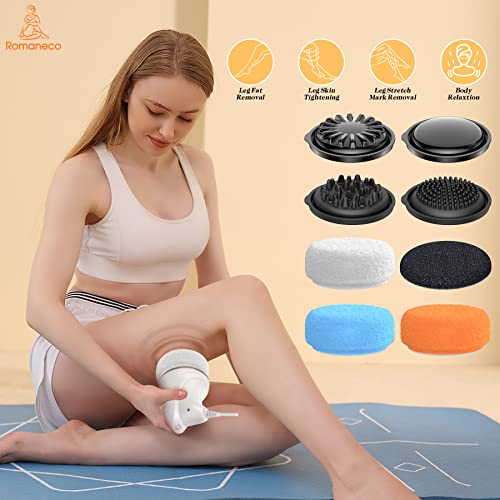 2023 New Upgraded V3.0 Body Sculpting Machine, Handheld Cellulite Massager And Cellulite Remover With 6 Gear Modes For Belly, Waist, Arms, Legs And Buttocks #TOP5