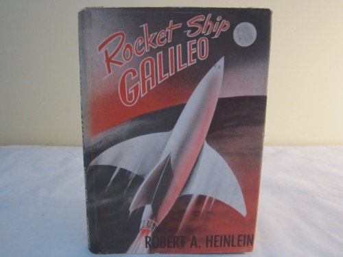 ROCKET SHIP GALILEO B000GAYSD4 Book Cover