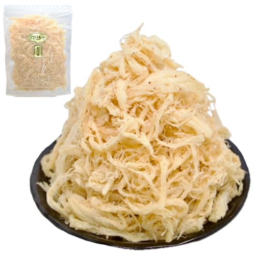 【ピリ辛ソフトさきいか 350g】唐辛子ブレンド 一印青山水産