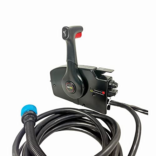 Boîtier Mercury 881170A14 Side MOUNT-4000 pour réparer les pannes de trim et gaz