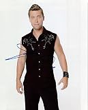 LANCE BASS 8x10 Music Photo Signed In-Person