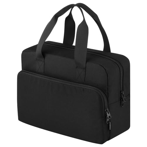 Homakover TOOL-BAG-DRILL+DRIVER Carrying Case Compatible For Black+Decker Ldx120C/ Ld120Va Max Cordless Drill/Driver cover