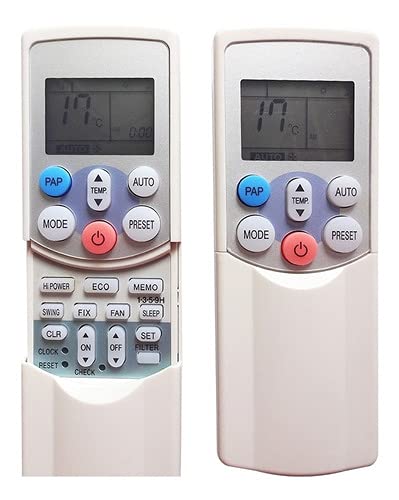 Telecomando sostutivo per condizionatore TOSHIBA WC-H01EE WH-H01EE WC-H04JE WH-H05JE WH-H06JE WH-H04JE  44