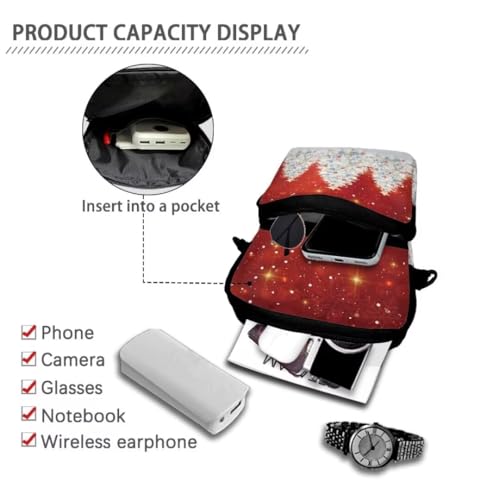 Kuiaobaty Crossbody Bags for Women Small Messenger Bag Fashion Shoulder Sling Bag4