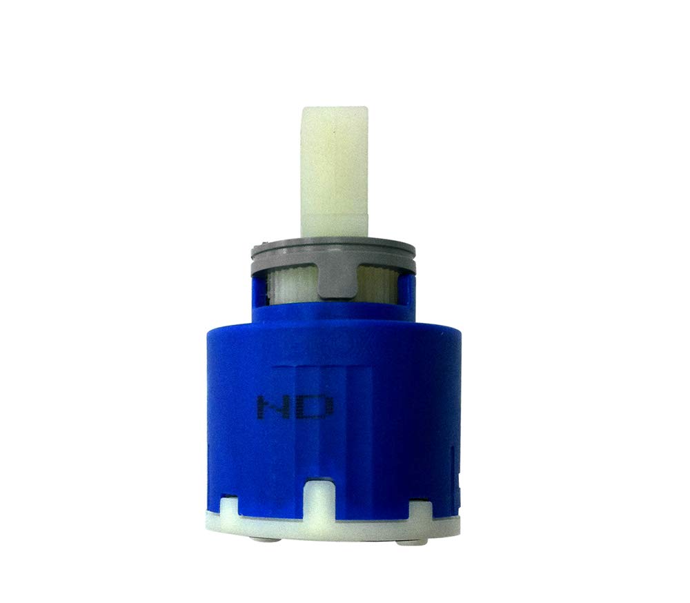 Kartusche E-1102-00 für Niederdruck Armaturen 45069, T9555 und T9515 von Aqua Cucina/Ersatzkartusche/Keramikkartusche