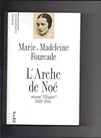 L'arche de Noé / réseau alliance, 1940-1945 2259021956 Book Cover