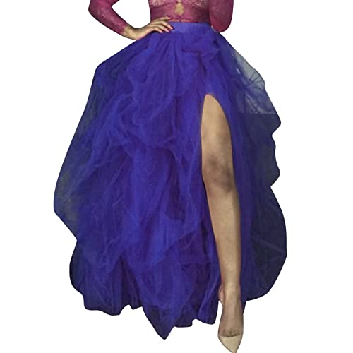 Falda de fiesta para mujer con cintura alta: estilo casual para tus eventos inolvidables