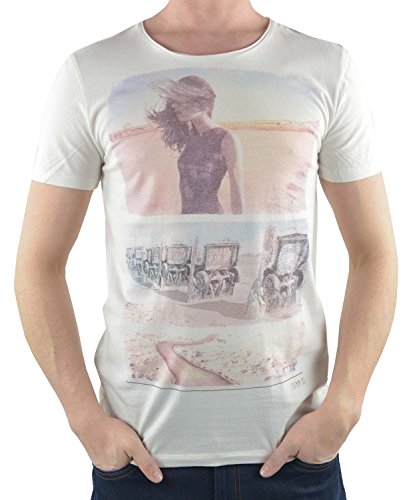 TOM TAILOR Denim T-Shirt Uomo