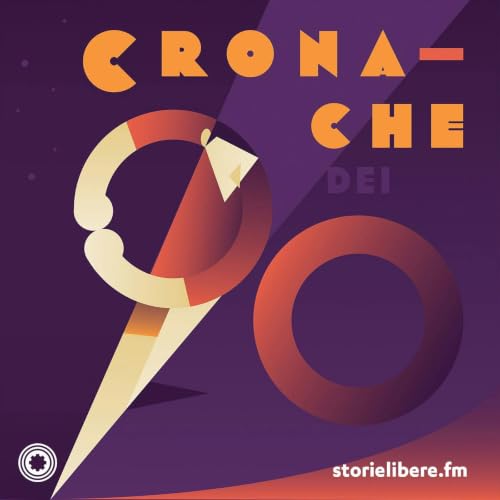『Cronache dei '90』のカバーアート