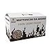 Mattoncini da Ardere, 6.5KG, 100% Legno Faggio, Lunga Durata