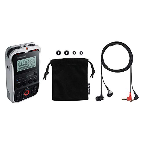 Amazon | Roland CS-10EM + レコーダー バイノーラルマイクレコーダー