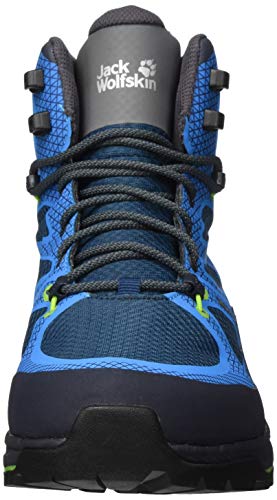 Image of Jack Wolfskin Men's Force Striker Texapore Mid M