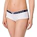 Produktbild Emporio Armani Underwear Womens Cheeky Pants Iconic Logoband Full Slip, White, S
