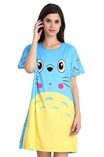 Night dress with long top Clearance